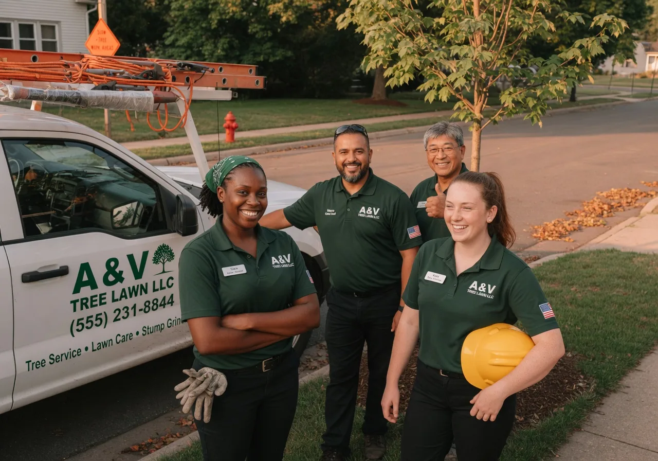 Tree Service company in Vaughnsville, OH